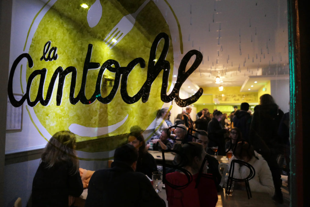 La Cantoche, resto associatif à Nancy