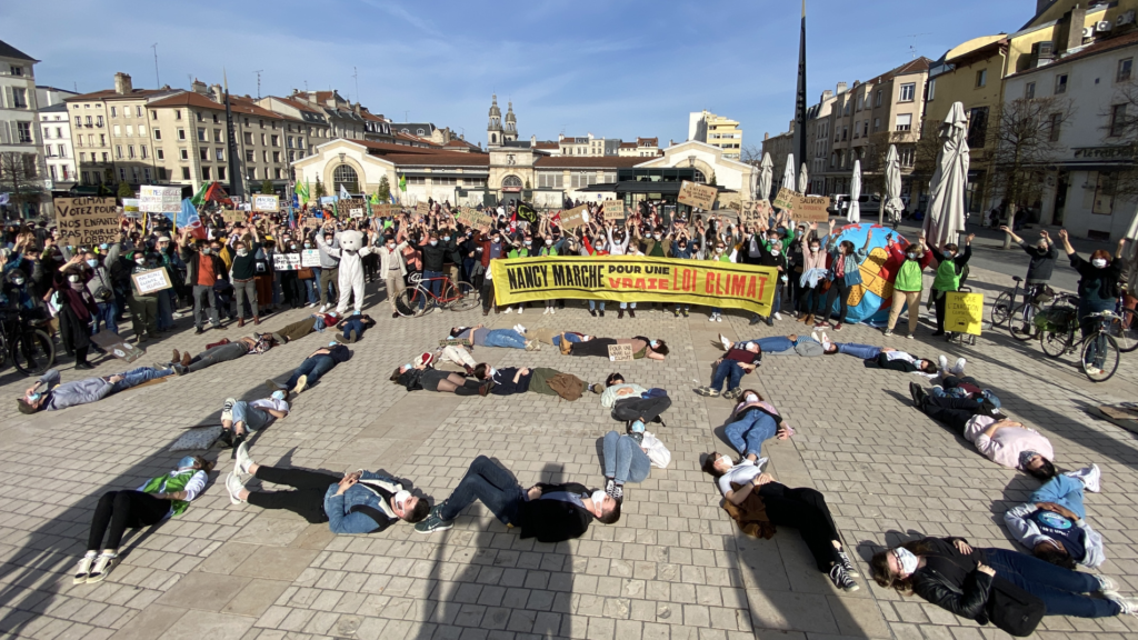 marche climat mars 2021